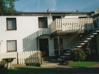 Ferienwohnung für 2 Personen (35 m²) in Ückeritz (Seebad) 3/10