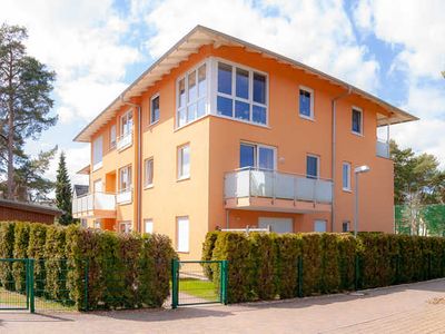 Ferienwohnung für 3 Personen (43 m²) in Ückeritz (Seebad) 1/10