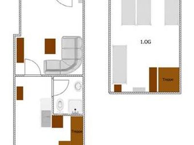 Ferienwohnung für 4 Personen (48 m²) in Ückeritz (Seebad) 2/10