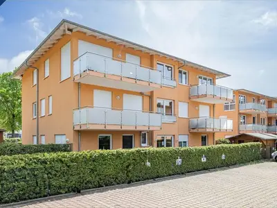 Ferienwohnung für 4 Personen (40 m²) in Ückeritz (Seebad) 4/10