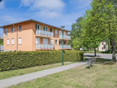 Ferienwohnung für 4 Personen (40 m²) in Ückeritz (Seebad) 5/10