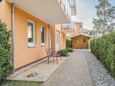Ferienwohnung für 4 Personen (35 m²) in Ückeritz (Seebad) 4/10