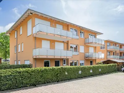 Ferienwohnung für 4 Personen (35 m²) in Ückeritz (Seebad) 5/10