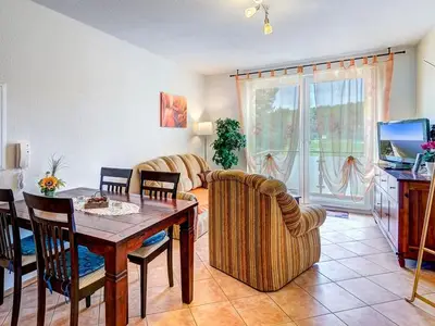 Ferienwohnung für 4 Personen (40 m²) in Ückeritz (Seebad) 6/10