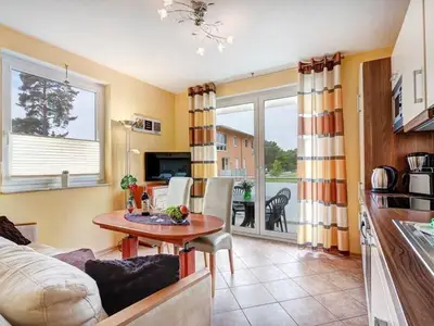 Ferienwohnung für 4 Personen (35 m²) in Ückeritz (Seebad) 7/10