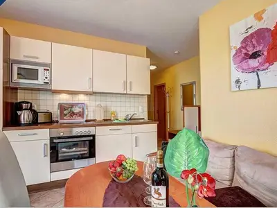 Ferienwohnung für 4 Personen (35 m²) in Ückeritz (Seebad) 10/10