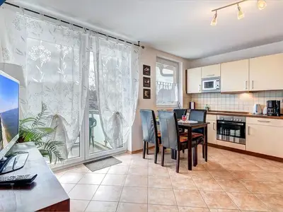 Ferienwohnung für 4 Personen (40 m²) in Ückeritz (Seebad) 5/10