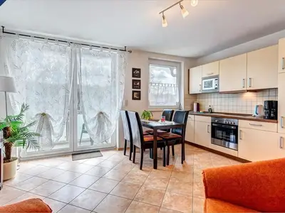 Ferienwohnung für 4 Personen (40 m²) in Ückeritz (Seebad) 6/10