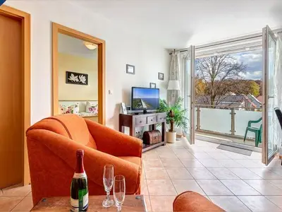 Ferienwohnung für 4 Personen (40 m²) in Ückeritz (Seebad) 7/10
