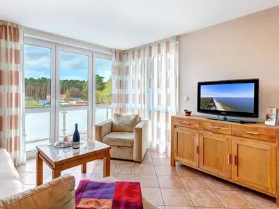 Ferienwohnung für 4 Personen (40 m²) in Ückeritz (Seebad) 6/10