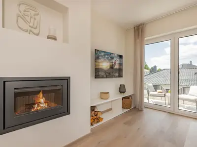 Kamin-/Ofen