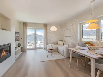 Ferienwohnung für 3 Personen (57 m²) in Ückeritz (Seebad) 4/10