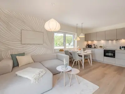 Ferienwohnung für 3 Personen (57 m²) in Ückeritz (Seebad) 6/10