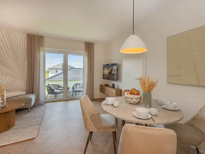 Ferienwohnung für 4 Personen (48 m²) in Ückeritz (Seebad) 2/10