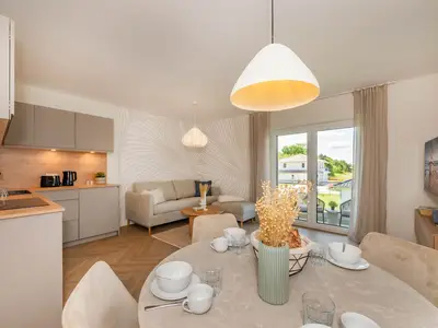 Ferienwohnung für 4 Personen (48 m²) in Ückeritz (Seebad) 4/10