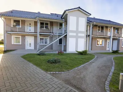 Ferienwohnung für 3 Personen (60 m²) in Ückeritz (Seebad) 5/10
