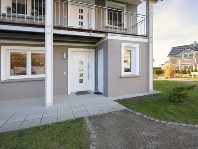 Ferienwohnung für 3 Personen (60 m²) in Ückeritz (Seebad) 6/10