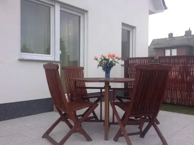Ferienwohnung für 2 Personen (32 m²) in Ückeritz (Seebad) 2/10