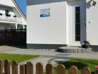 Ferienwohnung für 2 Personen (32 m²) in Ückeritz (Seebad) 3/10