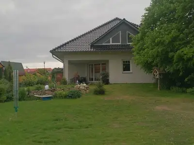 Ferienwohnung für 6 Personen (130 m²) in Ückeritz (Seebad) 1/10