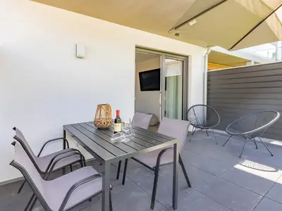 Ferienwohnung für 4 Personen (49 m²) in Ückeritz (Seebad) 3/10