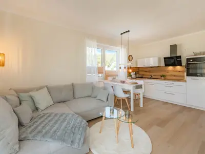 Ferienwohnung für 4 Personen (49 m²) in Ückeritz (Seebad) 5/10