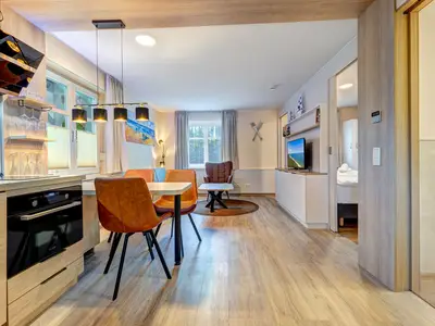 Ferienwohnung für 4 Personen (40 m²) in Ückeritz (Seebad) 1/10