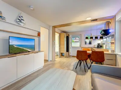 Ferienwohnung für 4 Personen (40 m²) in Ückeritz (Seebad) 9/10