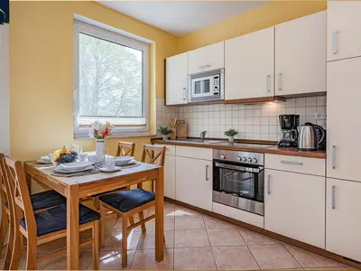 Ferienwohnung für 4 Personen (45 m²) in Ückeritz (Seebad) 3/10