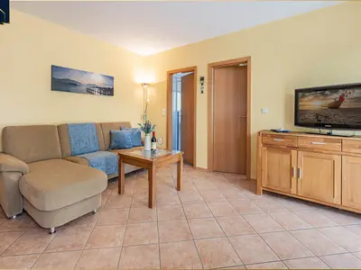 Ferienwohnung für 4 Personen (45 m²) in Ückeritz (Seebad) 5/10