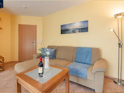 Ferienwohnung für 4 Personen (45 m²) in Ückeritz (Seebad) 7/10