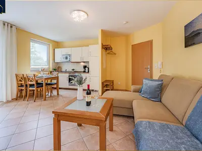 Ferienwohnung für 4 Personen (45 m²) in Ückeritz (Seebad) 8/10