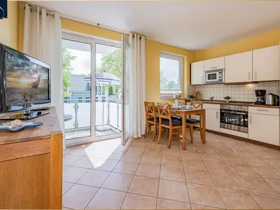 Ferienwohnung für 4 Personen (45 m²) in Ückeritz (Seebad) 9/10