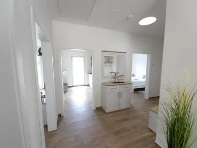 Ferienwohnung für 8 Personen (80 m²) in Ückeritz (Seebad) 1/10