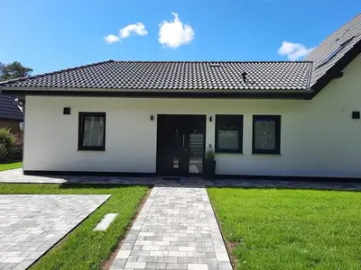 Ferienwohnung für 8 Personen (80 m²) in Ückeritz (Seebad) 2/10