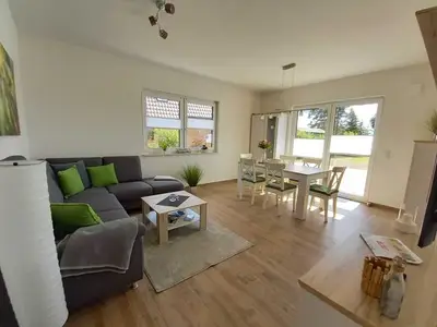 Ferienwohnung für 8 Personen (80 m²) in Ückeritz (Seebad) 3/10