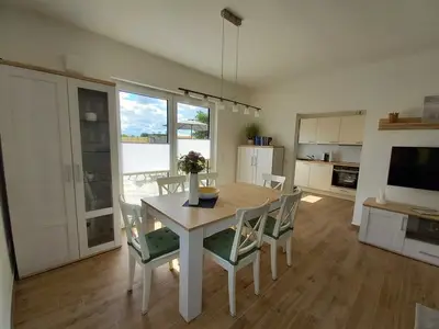Ferienwohnung für 8 Personen (80 m²) in Ückeritz (Seebad) 5/10