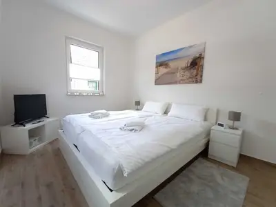 Ferienwohnung für 8 Personen (80 m²) in Ückeritz (Seebad) 7/10