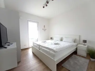 Ferienwohnung für 8 Personen (80 m²) in Ückeritz (Seebad) 8/10