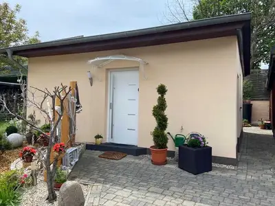 Ferienwohnung für 2 Personen (26 m²) in Ückeritz (Seebad) 1/10
