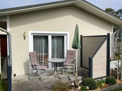 Ferienwohnung für 2 Personen (26 m²) in Ückeritz (Seebad) 3/10