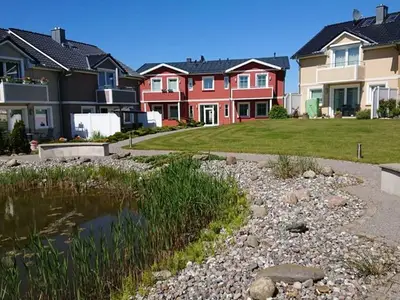 Ferienwohnung für 4 Personen (58 m²) in Ückeritz (Seebad) 1/10