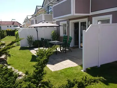 Ferienwohnung für 4 Personen (58 m²) in Ückeritz (Seebad) 3/10