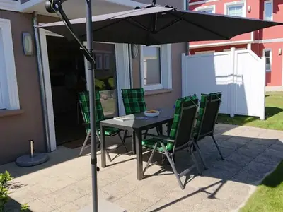 Ferienwohnung für 4 Personen (58 m²) in Ückeritz (Seebad) 4/10