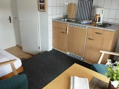 Ferienwohnung für 2 Personen (15 m²) in Ückeritz (Seebad) 3/10