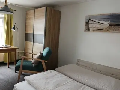 Ferienwohnung für 2 Personen (15 m²) in Ückeritz (Seebad) 4/10