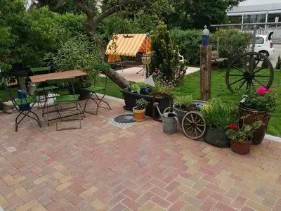 Ferienwohnung für 2 Personen (15 m²) in Ückeritz (Seebad) 8/10