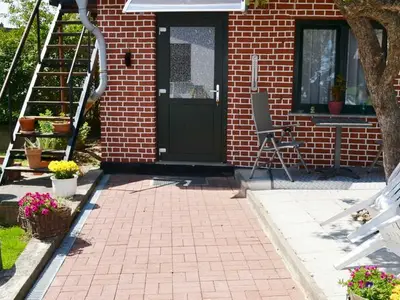 Ferienwohnung für 2 Personen (17 m²) in Ückeritz (Seebad) 1/10