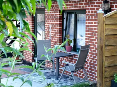 Ferienwohnung für 2 Personen (17 m²) in Ückeritz (Seebad) 2/10