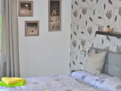 Ferienwohnung für 2 Personen (17 m²) in Ückeritz (Seebad) 3/10